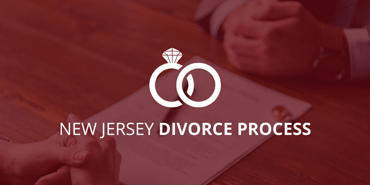 New Jersey Divorce Process (for Men)
