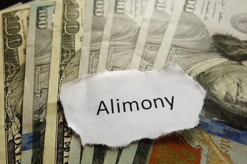 Believe it or not, paying alimony can offer tax benefits