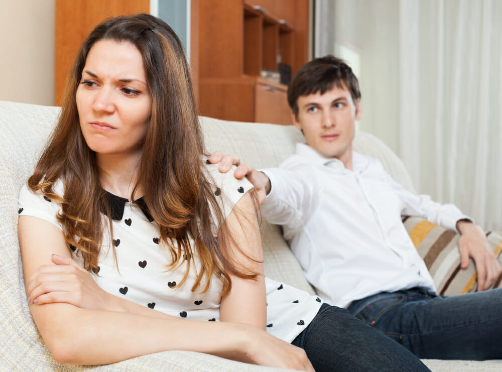 Can A Spouse Move Back in During Divorce?