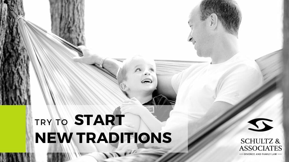 start new traditions