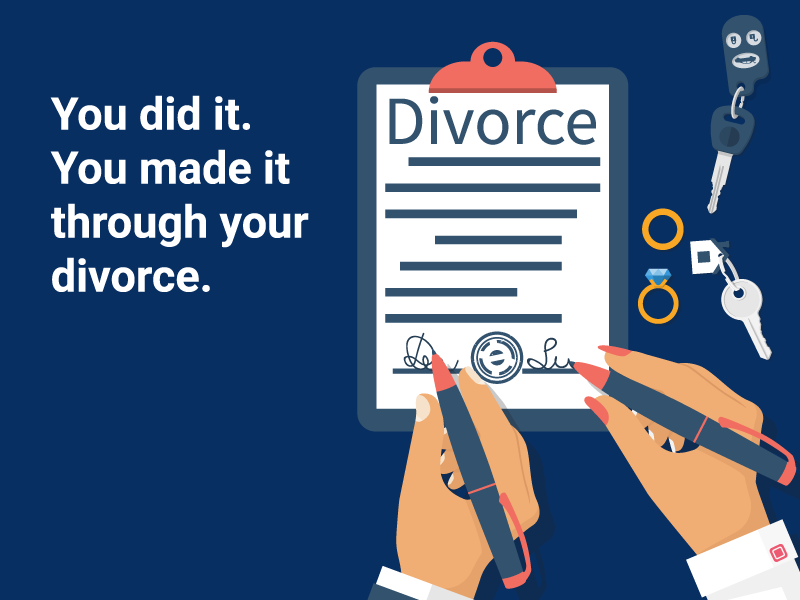 Divorce is Final