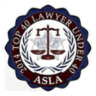 ASLA - 2014 Top 40 Lawyer Under 40