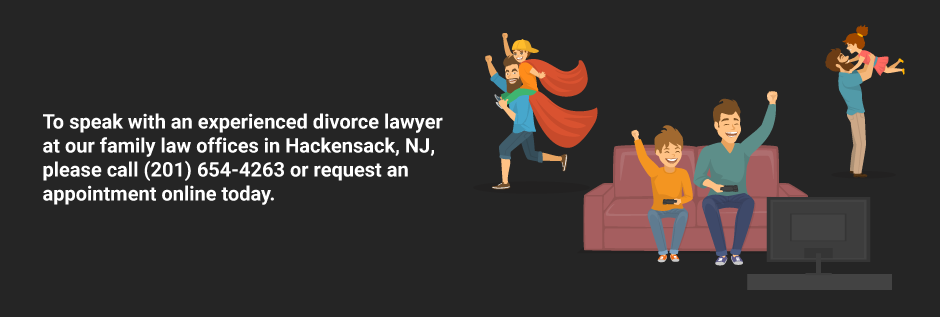 Contact a NJ Divorce Lawyer Today
