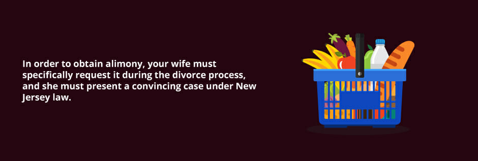 1. Your Wife is Not Guaranteed Alimony.