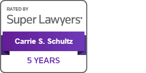 Super Lawyers 5 Year Purple