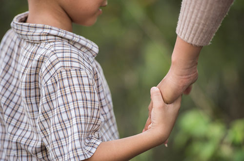 CAN I PAY CHILD SUPPORT DIRECTLY TO THE CHILD INSTEAD OF THE PARENT?