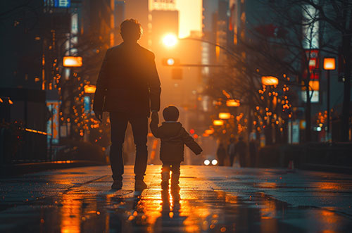 What Happens When a Child Refuses to Visit Their Father After Divorce?