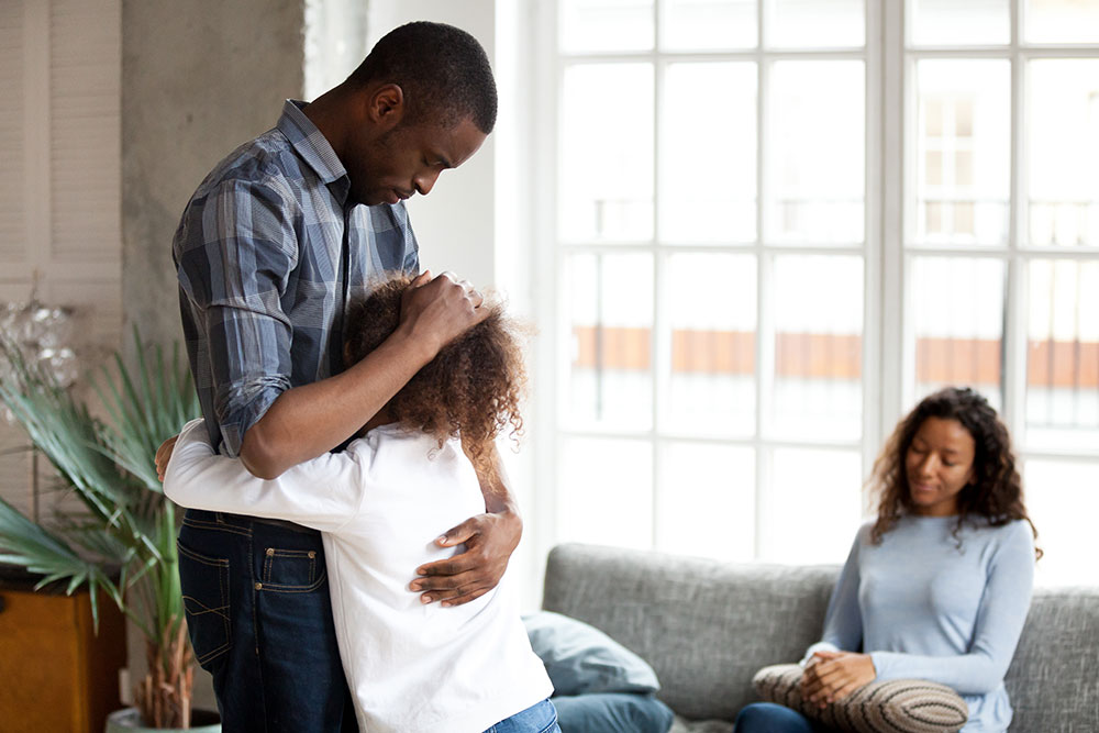 Men's & Fathers' Rights Divorce Lawyers' Owner and Founding Attorney Carrie Schultz on the Good Neighbor Podcast: What New Jersey Men Need to Know About Divorce